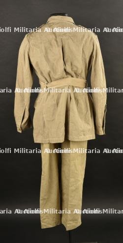 Uniforme tropical britannique. — miniature 9