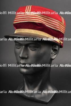Képi d'un colonel du service de santé. Colonel’s képi, Medical Service.