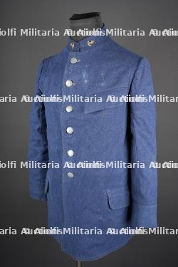 Veste infanterie coloniale. Colonial Infantry tunic.