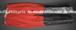 Pantalon à basane de cavalerie. Cavalry breeches with leather reinforcements.
