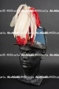 Shako Ecole Spéciale Militaire. École Spéciale Militaire shako.