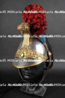 Casque de dragon troupe 1872. Trooper’s dragoon helmet model 1872.