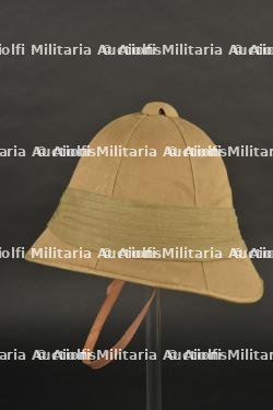 Casque tropical britannique. — miniature 5