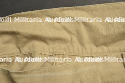Uniforme tropical britannique. — photo 2