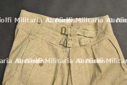 Uniforme tropical britannique. — miniature 4