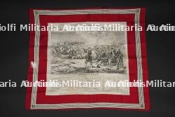 Mouchoir 26ème RI. 26th Infantry Regiment handkerchief.