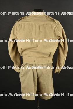 Uniforme tropical britannique. — miniature 7