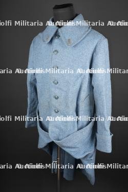 Manteau infanterie coloniale. Colonial Infantry greatcoat.