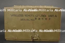 Wireless Remote Control Unit A. — photo 3