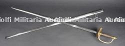 Epée des services de santé IIIe République. Third Republic Medical Services sword