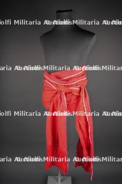 Ceinture troupes d'Afrique. Army of Africa waist belt.