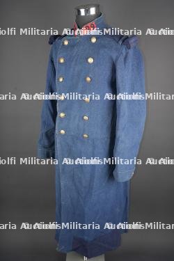 Capote 1877 29ème de ligne. Greatcoat, Model 1877, 29th Line Infantry Regiment