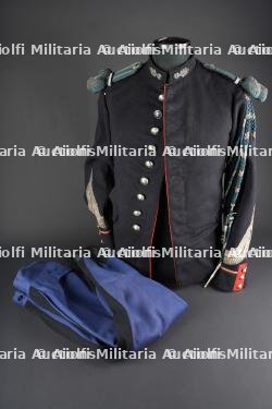 Ensemble Gendarmerie. Gendarmerie grouping.