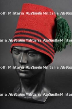 Chéchia chasseurs d'Afrique. Chasseurs d’Afrique chechia.