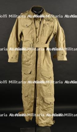 Combinaison de tankiste britannique. — photo 1