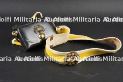 Giberne de Gendarmerie. Gendarmerie cartridge pouch.