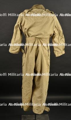 Combinaison de tankiste britannique. — photo 6