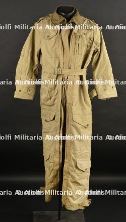 Combinaison de tankiste britannique. — miniature 7