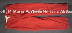 Pantalon 1867 troupe. Other ranks’ trousers, Model 1867
