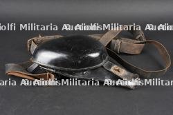 Etui jambon 1892 Gendarmerie. Model 1892 ham carrier, Gendarmerie.