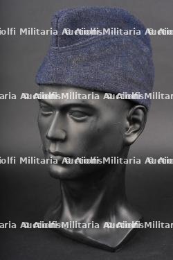 Bonnet de police 1891 troupe. Other ranks’ forage cap, Model 1891