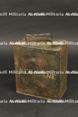 Bidon de Kerozene britannique. — miniature 1