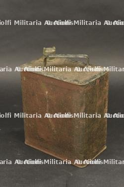 Bidon de Kerozene britannique. — miniature 3