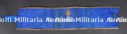 Brassard d'état major de brigade. Brigade General Staff armband.