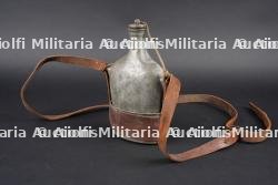 Bidon de cavalerie 1884. Cavalry water bottle, Model 1884