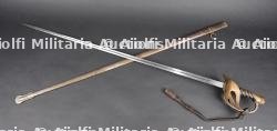 Sabre de cavalerie français modèle 1896 troupe. French Cavalry Sabre, Model 1896, Trooper Pattern