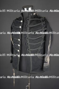 Dolman 4ème chasseurs territorial. Dolman, 4th Territorial Chasseurs.