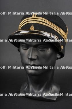 Képi de capitaine d'artillerie. Artillery captain’s kepi