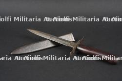 Poignard Vengeur Delaire. Vengeur Delaire fighting dagger