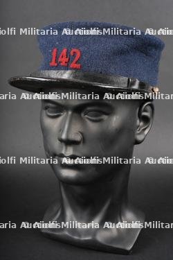 Képi sous officier 142ème RI. Kepi, NCO, 142nd Infantry Regiment