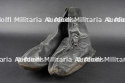Surbottes de vol. Flight overboots