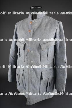 Vareuse bleu horizon de sous-officier. Horizon blue NCO tunic