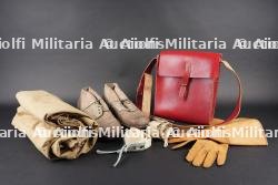 Ensemble d'équipements. Set of equipment