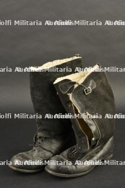 Bottes d'évasion.