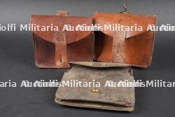 Cartouchières 1916. Cartridge pouches, Model 1916