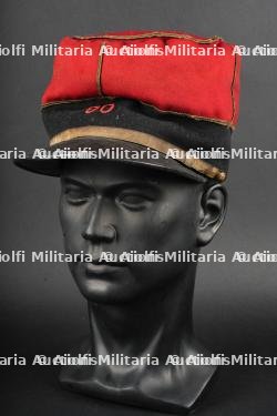Képi de sergent 90ème RI. Sergeant’s kepi, 90th Infantry Regiment