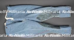 Culotte artillerie montée. Mounted artillery breeches