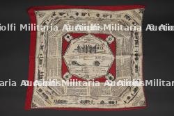 Mouchoir d'instruction militaire N°5. Military instruction handkerchief No. 5