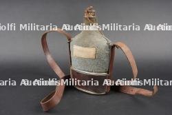 Bidon de cavalerie 1884. Cavalry water bottle, Model 1884