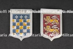 Insignes GMR. GMR badges