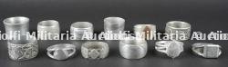 Lot artisanat de tranchées. Lot of trench art
