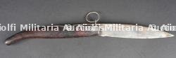 Couteau à cran d'arrêt. Folding knife