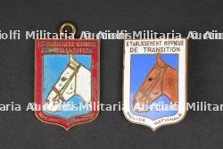 Insignes Police Nationale. National Police badges