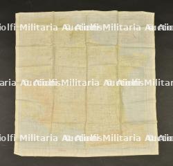 Carte d'évasion en soie. — miniature 2