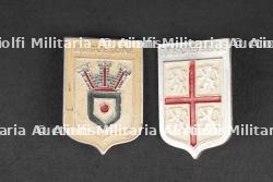 Insignes GMR. GMR Badges.