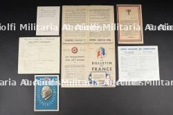 Ensemble propagande Vichy. Vichy propaganda group